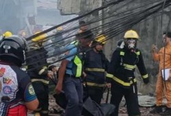 Filippində atəşfəşanlıq anbarında partlayış: 5 nəfər ölüb, 20 nəfər yaralanıb