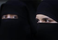 Dağıstanda niqab qadağan edildi
