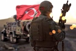 Türkiyə Rusiya bazasını bombalayır? - VİDEO