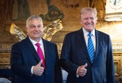 Orban: Tramp dərhal Rusiya Federasiyası ilə Ukrayna arasında vasitəçi kimi çıxış etməyə hazırdır