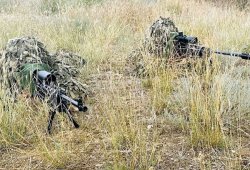 Azərbaycan Ordusunda “Snayper hazırlığı” kursu keçirilib