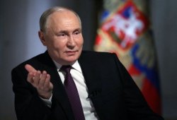 Putin Sankt-Peterburqda Hərbi Dəniz Günündə keçiriləcək paradda iştirak edəcək