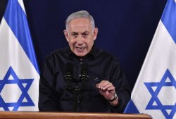 Hakan Fidandan Netanyahu ilə bağlı paylaşım