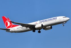 Türk Hava Yolları Beyruta uçuşları dayandırdı