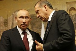 Kremldən Putin-Ərdoğan görüşü barədə açıqlama