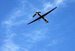 Rusiyaya kütləvi dron hücumu: ölən və yaralanan var