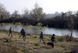 Yunanıstana qaçmağa çalışan terrorçu sərhəddə yaxalanıb