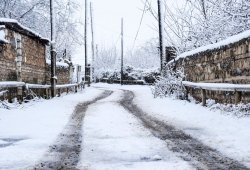 Azərbaycana bu tarixdə qar yağacaq - XƏBƏRDARLIQ