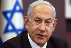 Netanyahu xalqa müraciət etdi