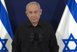 Netanyahu BMT Baş Assambleyasında demarş keçirib