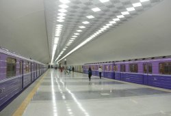 Bakı metrosunda qatar yoluna düşən 20 yaşlı oğlanın son durumu- YENİLƏNDİ