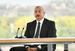 "Buraya qayıdacaq insanların məşğulluğu ilə məşğuluq" - Prezident