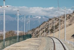 Dəmir yolu stansiyasından oğurluq edən 65 yaşlı kişi tutuldu