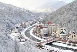 Rusiyada turistlər üçün qış tədbirlərinin təqvimi yaradılacaq