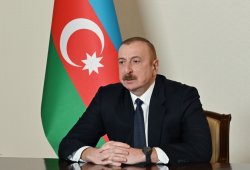 İlham Əliyev Çexiya Prezidentini təbrik etdi