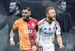 "Qalatasaray" "Beşiktaş"a qarşı