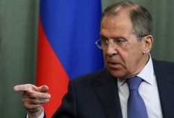 Lavrov Qərbin Ermənistan-Azərbaycan münasibətlərinə müdaxiləsindən danışdı