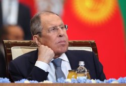 Lavrov Tokayevlə görüşündən danışıb