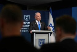 Netanyahu İran xalqına ÇAĞIRIŞ ETDİ: "Xamenei rejimini daha çox qorxudan bir şey var"