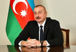 İlham Əliyev Mahmud Abbasa təbrik  məktubu  göndərib