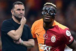 “Oşimen “Qalatasaray”dan başqa komandada oynaya bilməz”- Okan Buruk