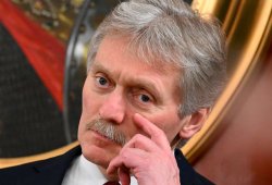 Peskov Abxaziyadakı etirazlara münasibət bildirib