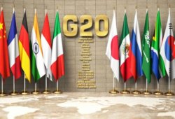 Braziliyada G20 sammiti başladı