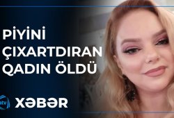 Eltisi tərəfindən piyləri çıxarılan qadın öldü - BAKIDA ŞOK