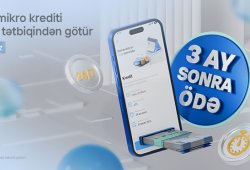 Biznes kreditinizi indi alın, 3 ay sonra ödəməyə başlayın!