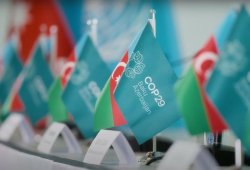 COP29-un yüksək təşkilinə görə Azərbaycana təşəkkür edildi -QƏTNAMƏ