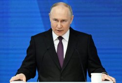 Putin xərçəng əleyhinə   peyvənddən  danışdı