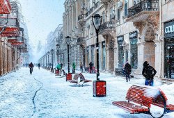 Hava ilə bağlı XƏBƏRDARLIQ