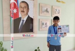 Tovuzdakı qəzada ölən yeniyetmənin             FOTOSU