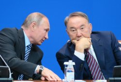 Onu bu sözlərinə görə Nazarbayev də "peşman" etmişdi