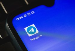 Rusiyada telegram çökdü