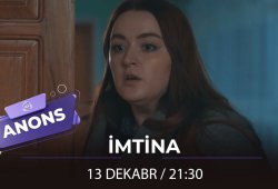 ATV-də yeni serial: "İMTİNA"