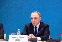 "Qardaş ölkələrin təcrübəsinin öyrənilməsi çox əhəmiyyətlidir"- Kamran Əliyev