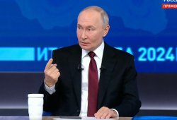 Müharibə nə vaxta kimi davam edəcək? -Putin açıqladı