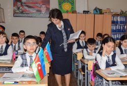 Bakıda çalışan müəllimlərin maaşı açıqlanıb