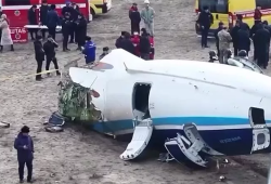 “Göyərtədə uçuşa mane olacaq heç bir qüsur aşkar edilməyib” - “Embraer”