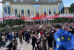 
8 Avropa ölkəsindən Gürcüstana çağırış: görün nə tələb edirlər