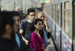 Bakı metrosuna 20 ədəd yeni nəsil      vaqon      gətiriləcək