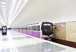 Bakıda 2 yeni metrostansiyası tikiləcək - RƏSMİ