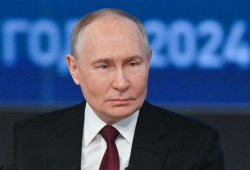 Putin Fələstindəki vəziyyətin nizamlanmasından danışıb