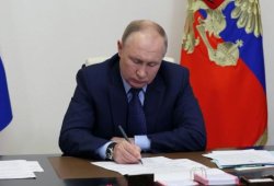 Путин заявил о скорой индексации пенсий в России