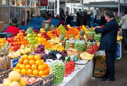 "Keşlə bazarı"nın yeni məkanından REPORTAJ - VİDEO