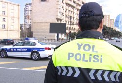 Yol polisindən sürücülərə xəbərdarlıq