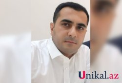 Qəzada ölən İcra Hakimiyyəti    əməkdaşının         FOTOSU