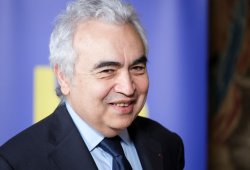 Fatih Birol “Dostluq” ordeni ilə      təltif      edildi