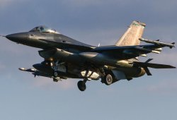 Ukrayna Hollandiyadan F-16 qırıcıları alıb